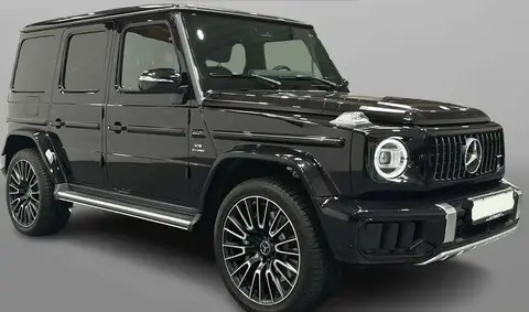 Annonce MERCEDES-BENZ CLASSE G Essence 2024 d'occasion 