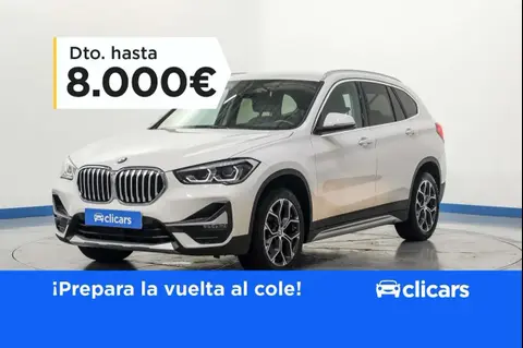 Annonce BMW X1 Diesel 2022 d'occasion 