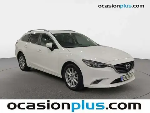 Annonce MAZDA 6 Diesel 2018 d'occasion 