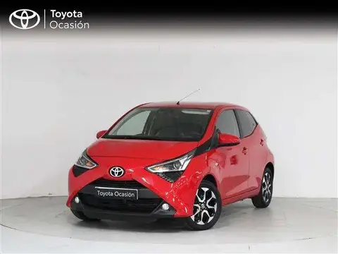 Used TOYOTA AYGO Petrol 2020 Ad 