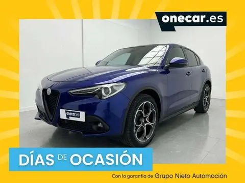 Annonce ALFA ROMEO STELVIO Diesel 2022 d'occasion 