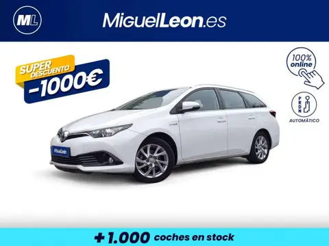 Used TOYOTA AURIS Hybrid 2019 Ad 