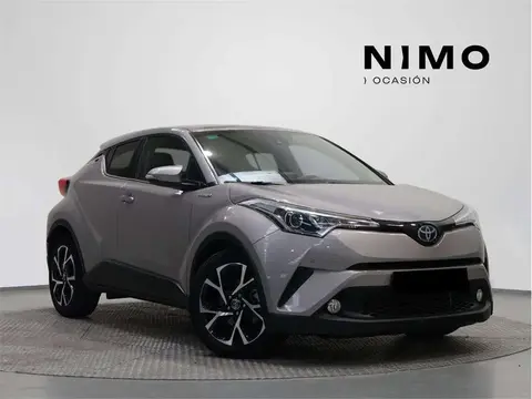 Used TOYOTA C-HR Hybrid 2019 Ad 