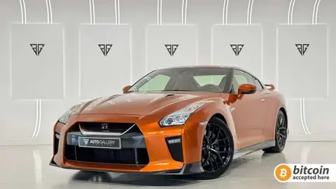 Used NISSAN GT-R Petrol 2018 Ad 