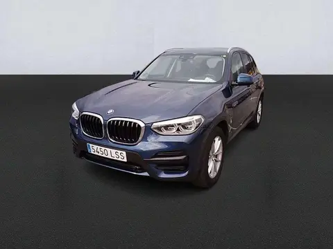 Annonce BMW X3 Hybride 2021 d'occasion 