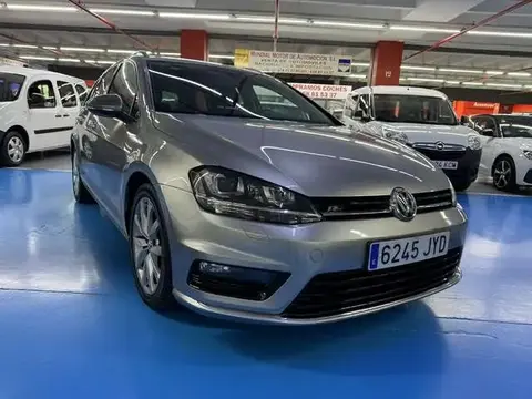 Used VOLKSWAGEN GOLF Diesel 2017 Ad 