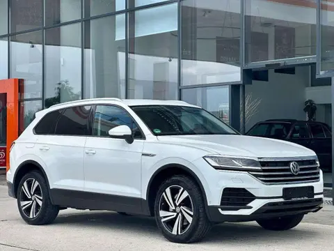 Annonce VOLKSWAGEN TOUAREG Diesel 2020 d'occasion 