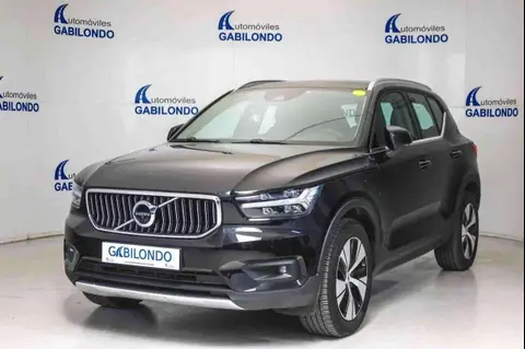 Annonce VOLVO XC40  2021 d'occasion 