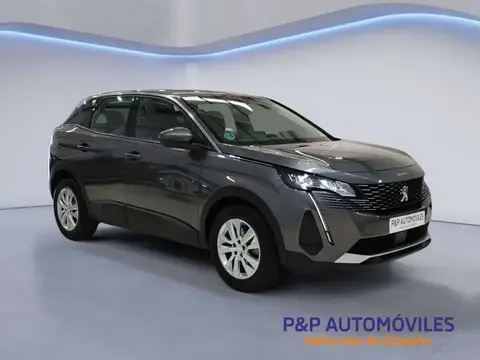 Annonce PEUGEOT 3008 Diesel 2021 d'occasion 