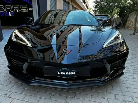 Annonce CHEVROLET CORVETTE Essence 2024 d'occasion 