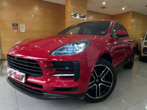 Used PORSCHE MACAN Petrol 2020 Ad 