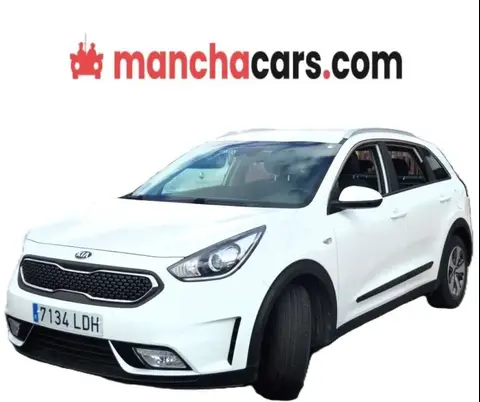 Used KIA NIRO Hybrid 2020 Ad 