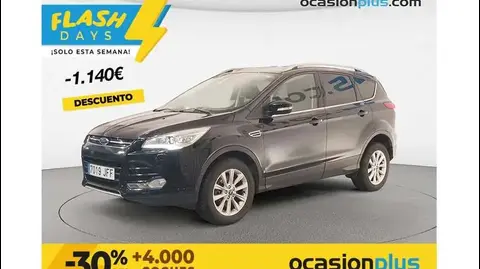 Used FORD KUGA Diesel 2015 Ad 