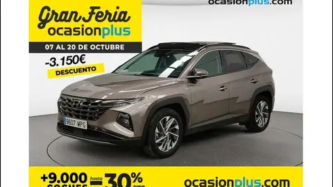 Used HYUNDAI TUCSON Petrol 2024 Ad 