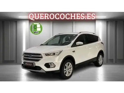 Annonce FORD KUGA Essence 2018 d'occasion 