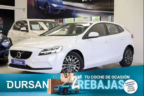 Annonce VOLVO V40 Diesel 2017 d'occasion 