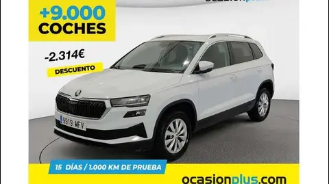 Annonce SKODA KAROQ Essence 2023 d'occasion 