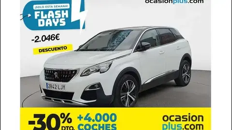 Used PEUGEOT 3008 Petrol 2020 Ad 