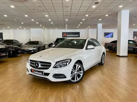 Used MERCEDES-BENZ CLASSE C Diesel 2015 Ad 