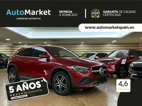 Used MERCEDES-BENZ CLASSE GLA Diesel 2021 Ad 