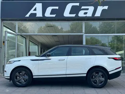 Used LAND ROVER RANGE ROVER VELAR Diesel 2021 Ad 