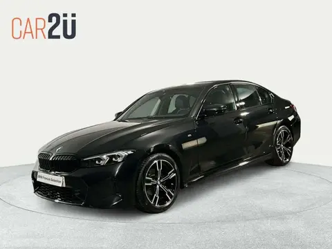 Annonce BMW SERIE 3 Hybride 2024 d'occasion 