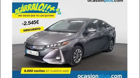 Annonce TOYOTA PRIUS Hybride 2020 d'occasion 