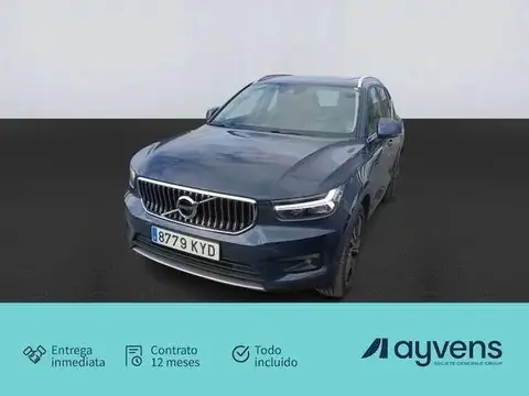 Annonce VOLVO XC40 Diesel 2019 d'occasion 