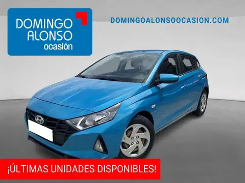 Annonce HYUNDAI I20 Essence 2021 d'occasion 