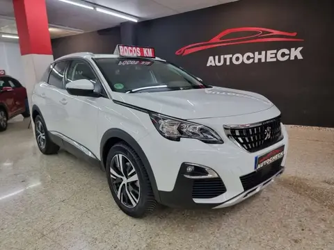 Used PEUGEOT 3008 Petrol 2018 Ad 