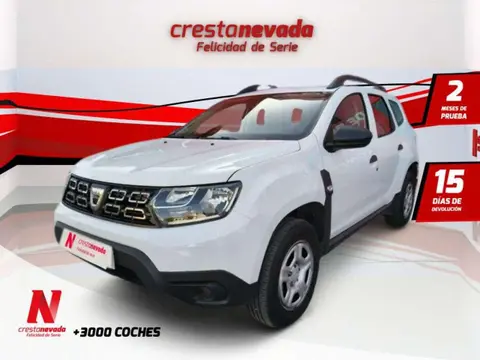 Used DACIA DUSTER Petrol 2020 Ad 