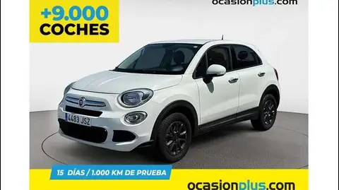 Annonce FIAT 500X Essence 2016 d'occasion 