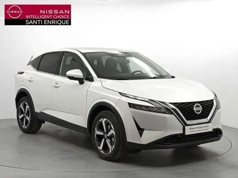 Used NISSAN QASHQAI Hybrid 2022 Ad 