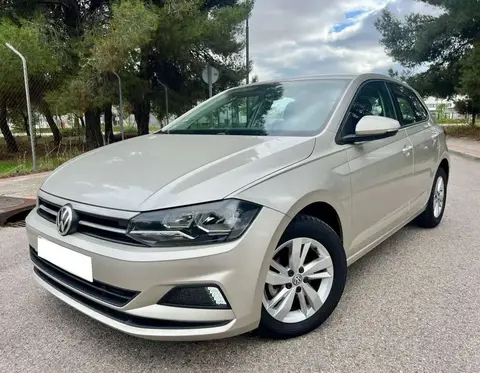 Used VOLKSWAGEN POLO Petrol 2018 Ad 