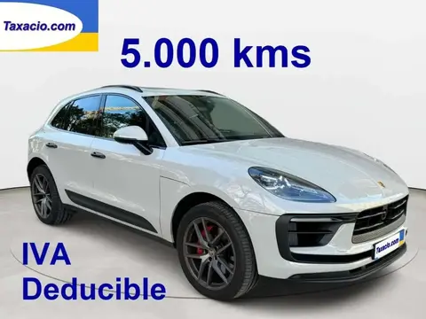 Annonce PORSCHE MACAN Essence 2023 d'occasion 