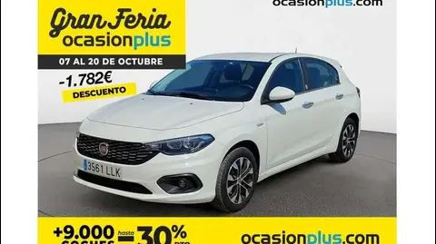 Annonce FIAT TIPO Diesel 2020 d'occasion 