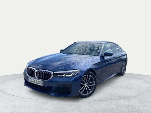 Used BMW SERIE 5 Hybrid 2021 Ad 