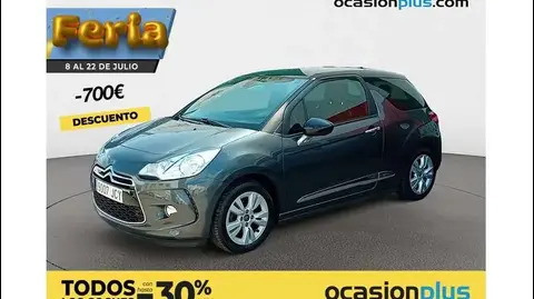 Used CITROEN DS3 Petrol 2015 Ad 