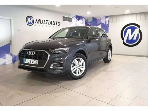 Used AUDI Q5 Hybrid 2022 Ad 