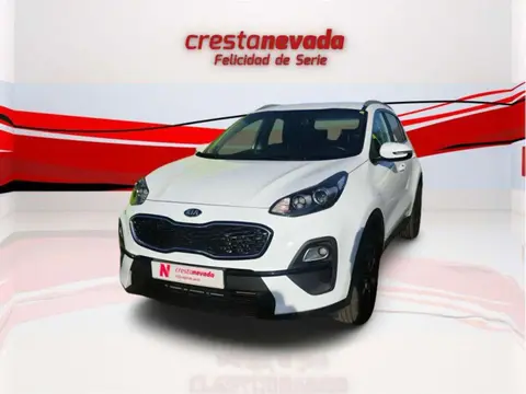 Annonce KIA SPORTAGE Hybride 2022 d'occasion 