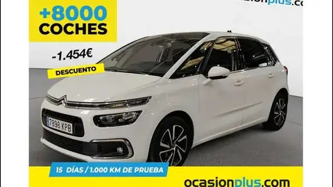 Annonce CITROEN C4 Diesel 2018 d'occasion 