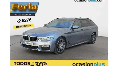 Annonce BMW SERIE 5 Diesel 2017 d'occasion 