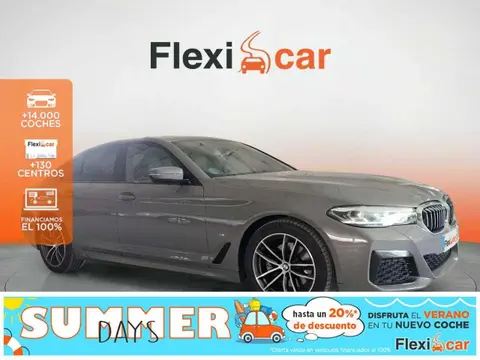 Used BMW SERIE 5 Hybrid 2021 Ad 