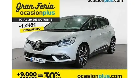 Annonce RENAULT SCENIC Électrique 2017 d'occasion 