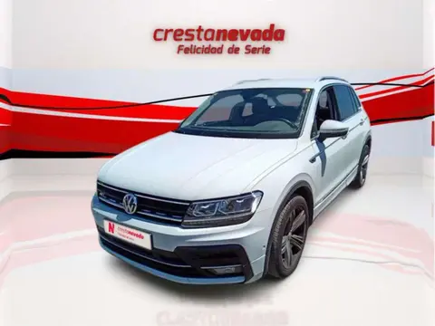 Used VOLKSWAGEN TIGUAN Diesel 2020 Ad 