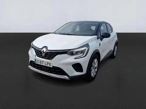 Annonce RENAULT CAPTUR Essence 2021 d'occasion 