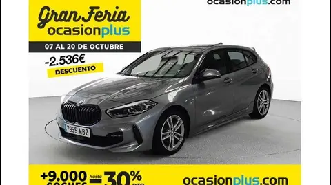 Annonce BMW SERIE 1 Diesel 2022 d'occasion 