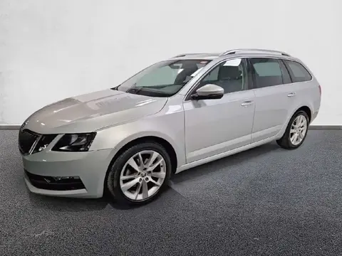 Annonce SKODA OCTAVIA Essence 2018 d'occasion 