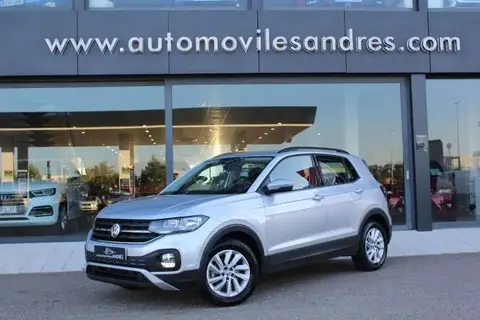 Annonce VOLKSWAGEN T-CROSS Essence 2020 d'occasion 