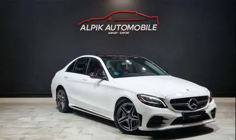 Used MERCEDES-BENZ CLASSE C Petrol 2019 Ad 